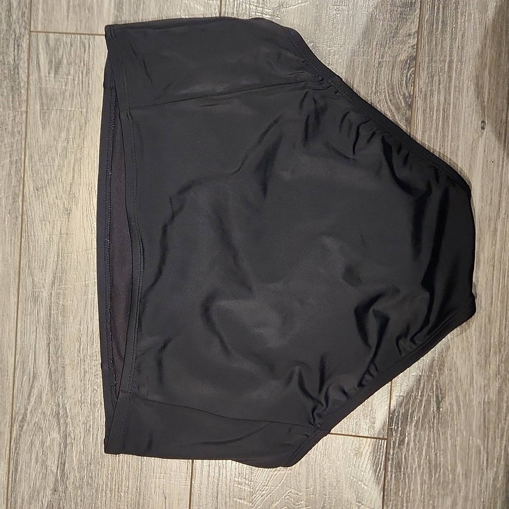 EUC Eco Beach Women's sz S Swimsuit Bottom Only
